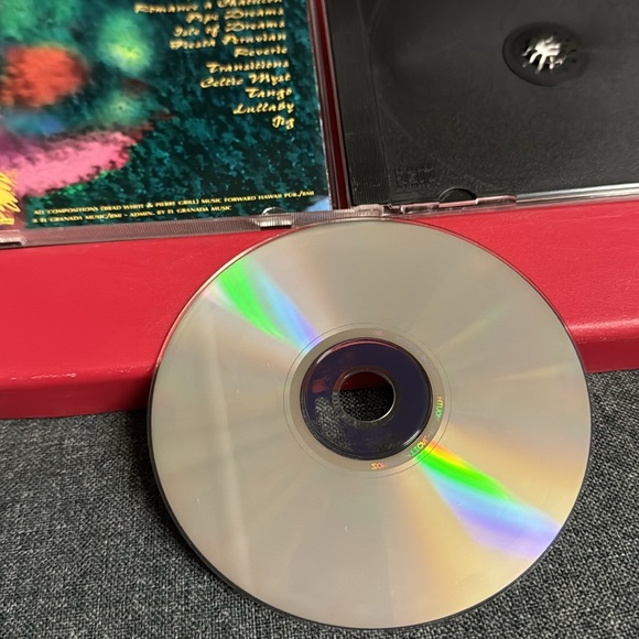 Isle of Dreams by Pierre Grill and Brad White (CD) New Age - Picture 5 of 6